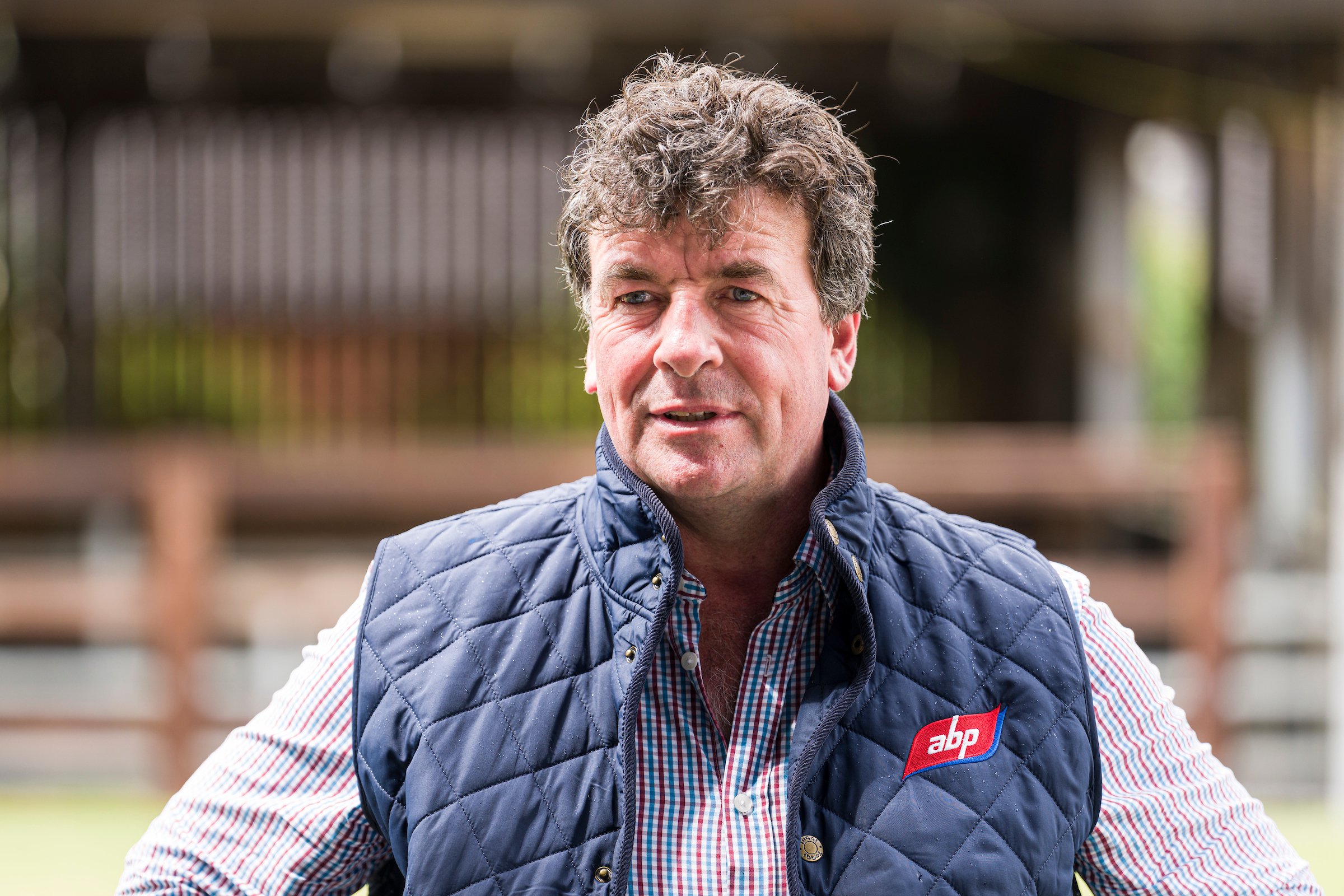 Andrew MacLeod, Farm Manager, Bromstead Farm