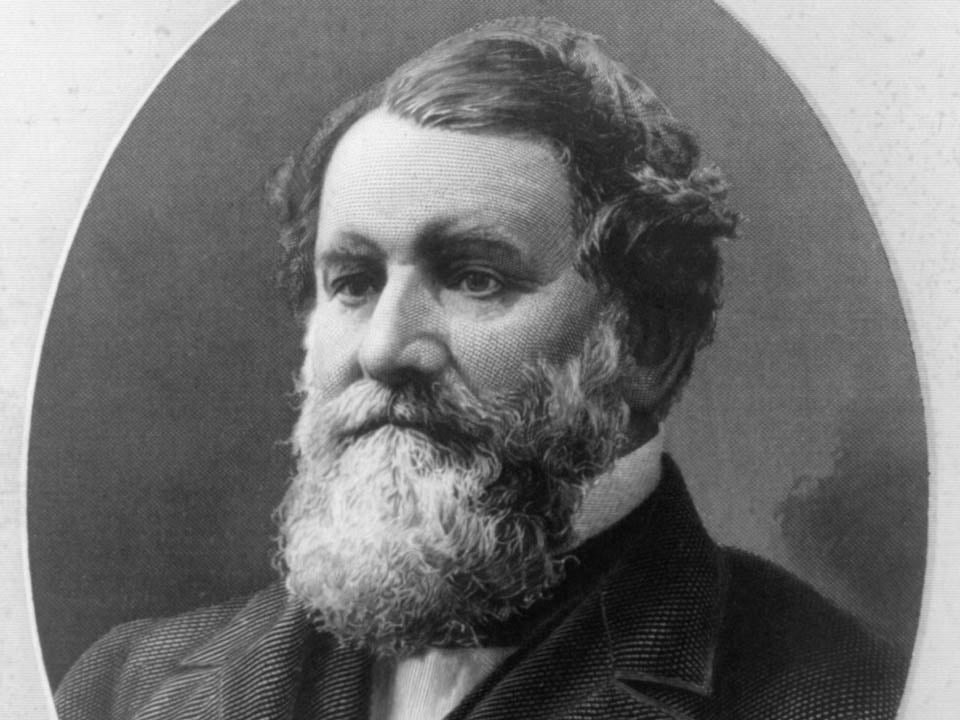 Cyrus Hull McCormick