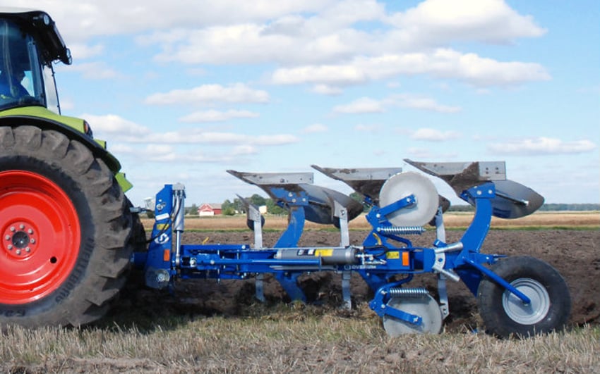 The company claims that the order book for ploughs and Agrolux implements had been filling since its purchase by Faircap