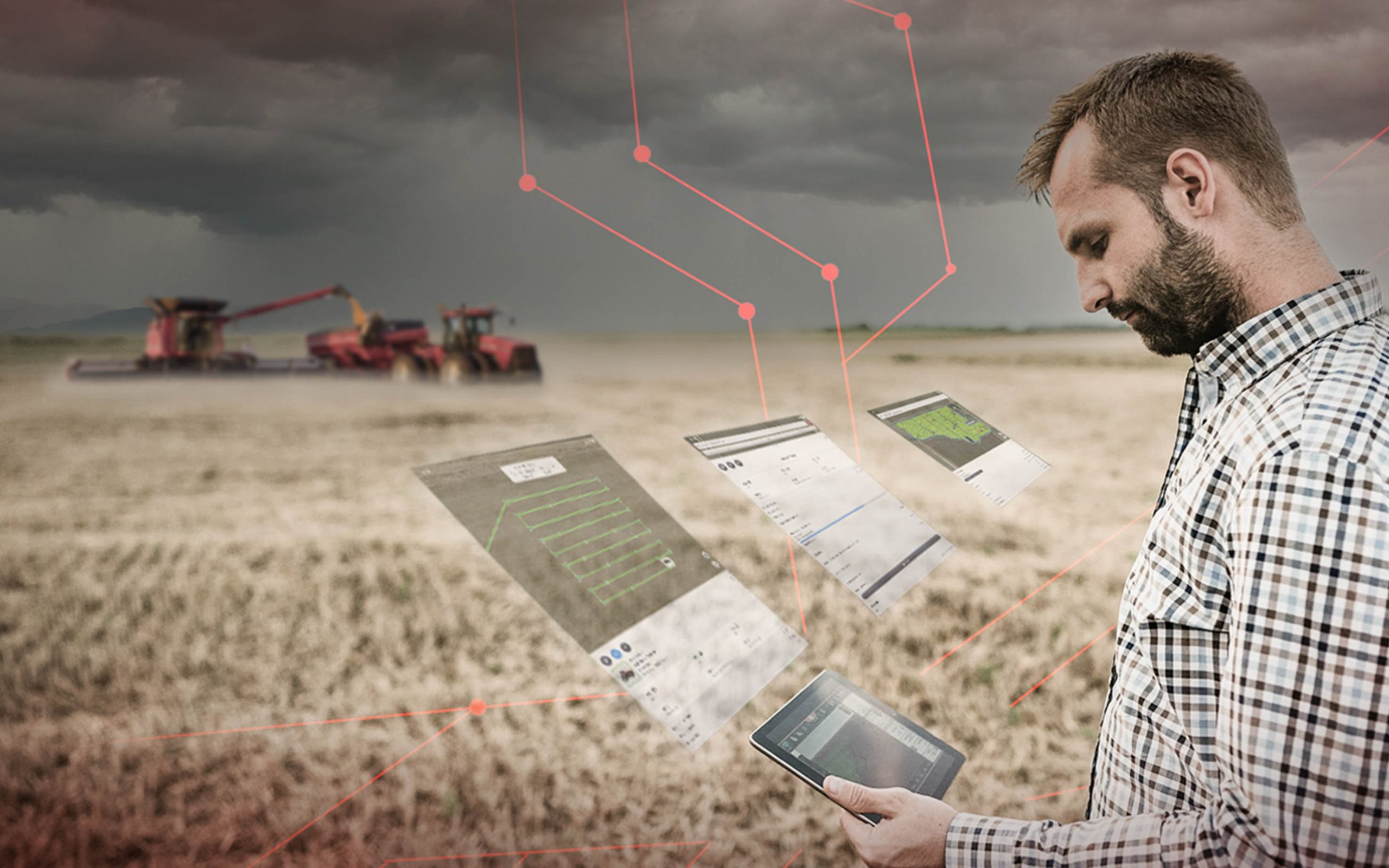 While proponents of digital farming are keen to stress the benefits, they rarely mention the resources required to implement it