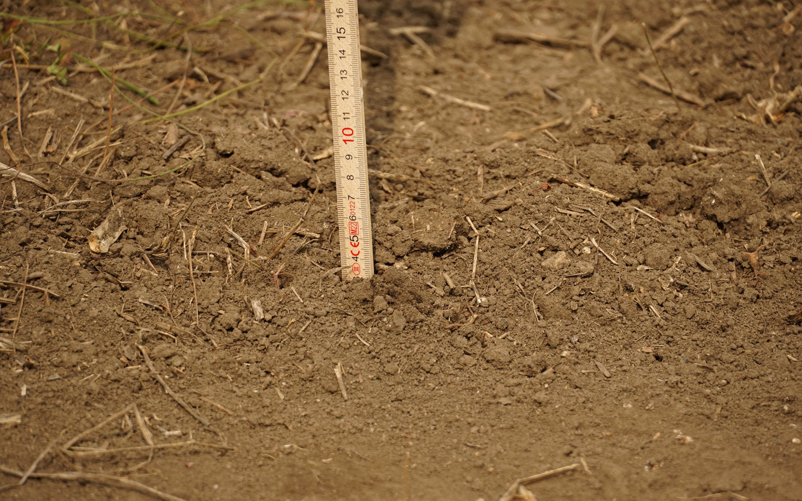 Soil assessment needs to move on from simple physical examination