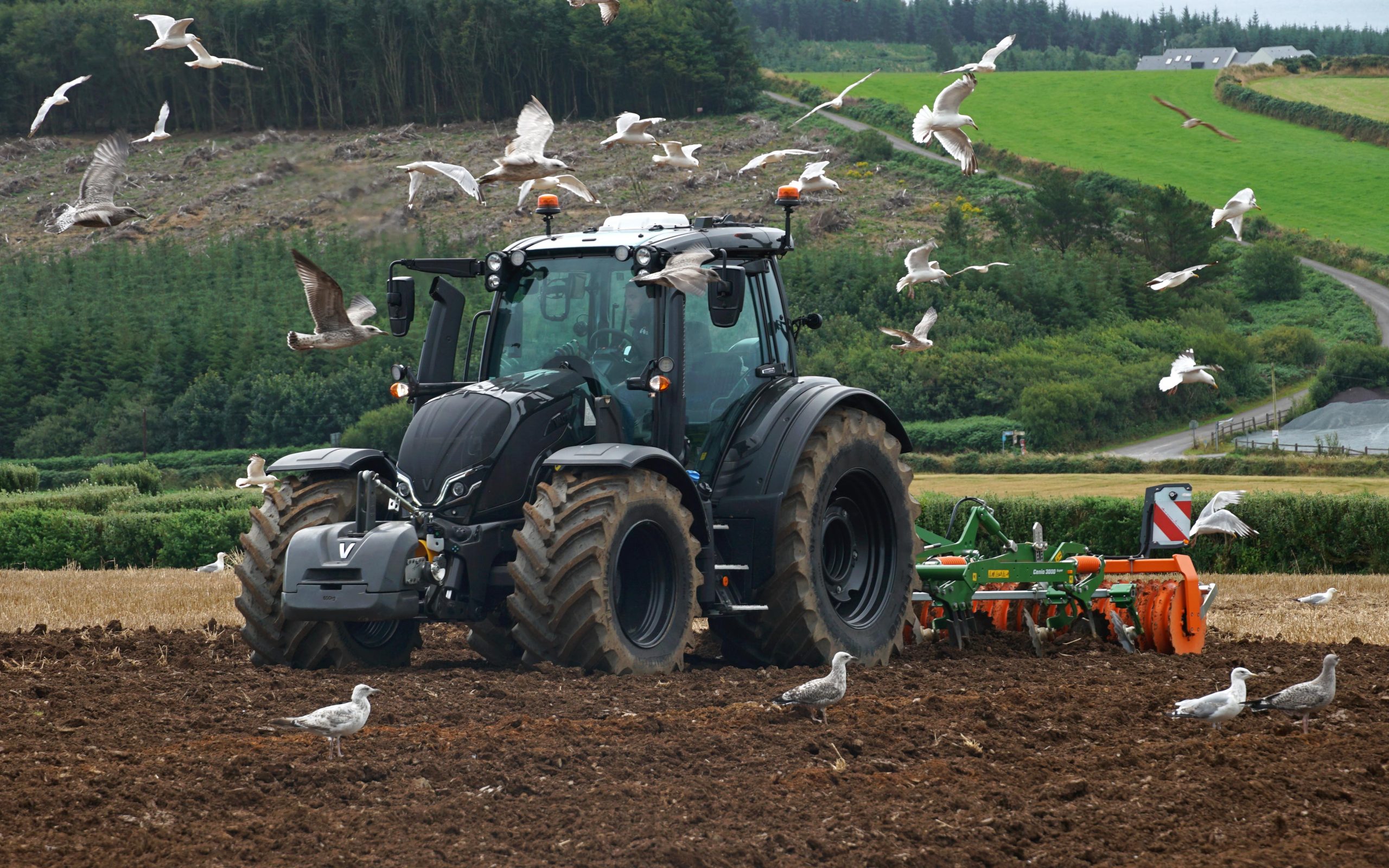 Soil is an intrinsic part of the environment and forms the boundary between the  planet surface and the atmosphere