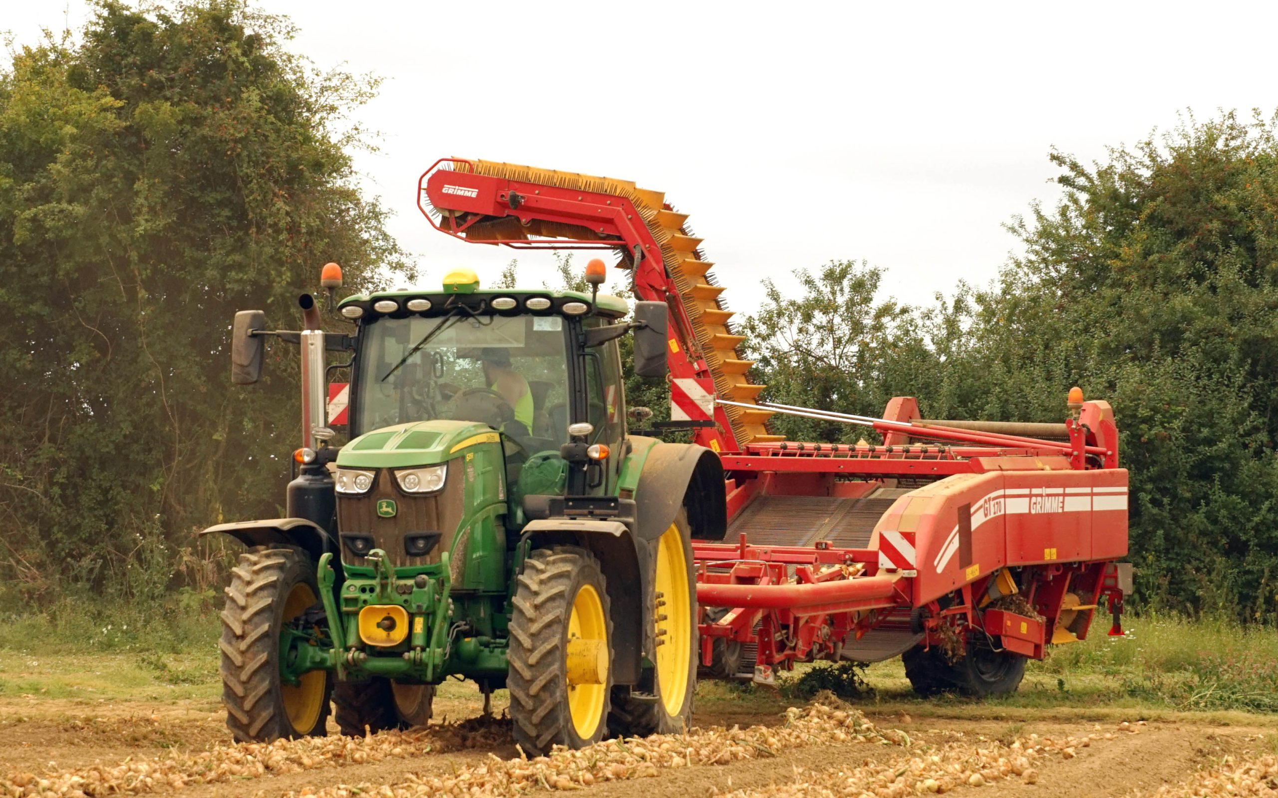 Row crop wheels can make life bumpy on the headlands