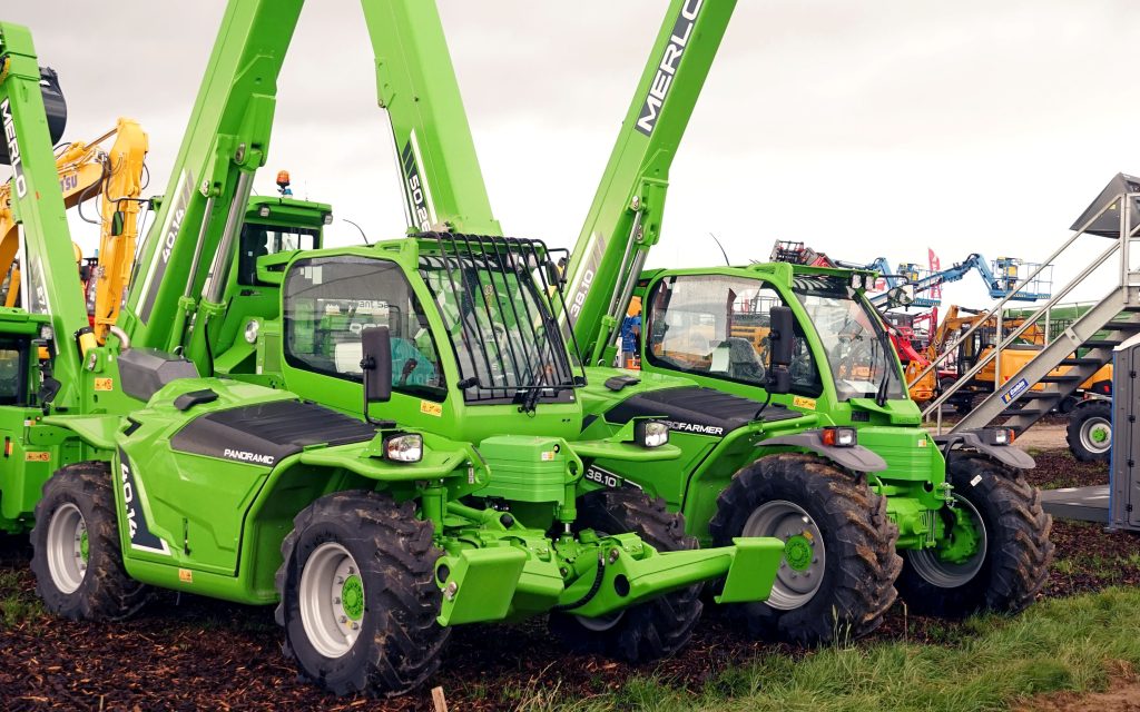 Loaders are proving popular with farmers, though to what extent they are displacing tractor/loader combinations is unclear