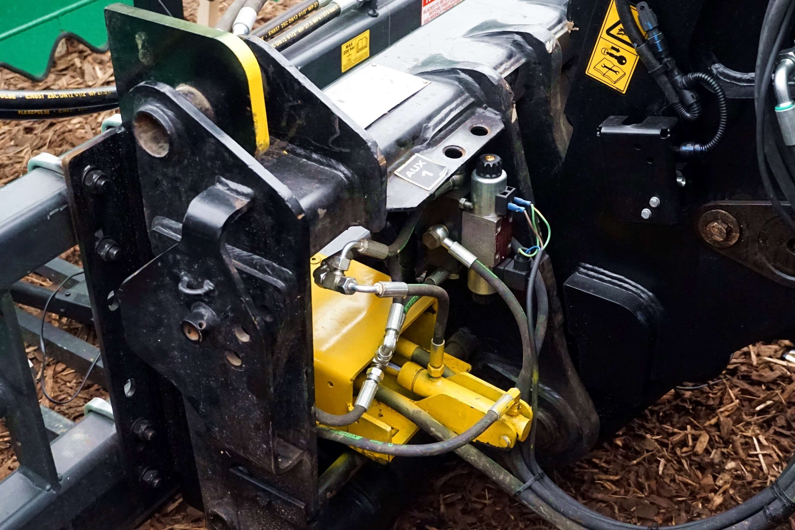 The Autocoupler is a new device which should be available from the middle of 2026