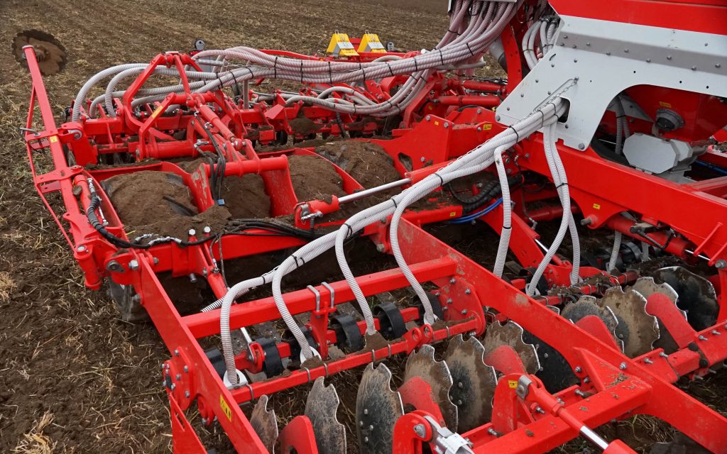 On this model, the advantages of splitting fertiliser application in Ireland are being assessed