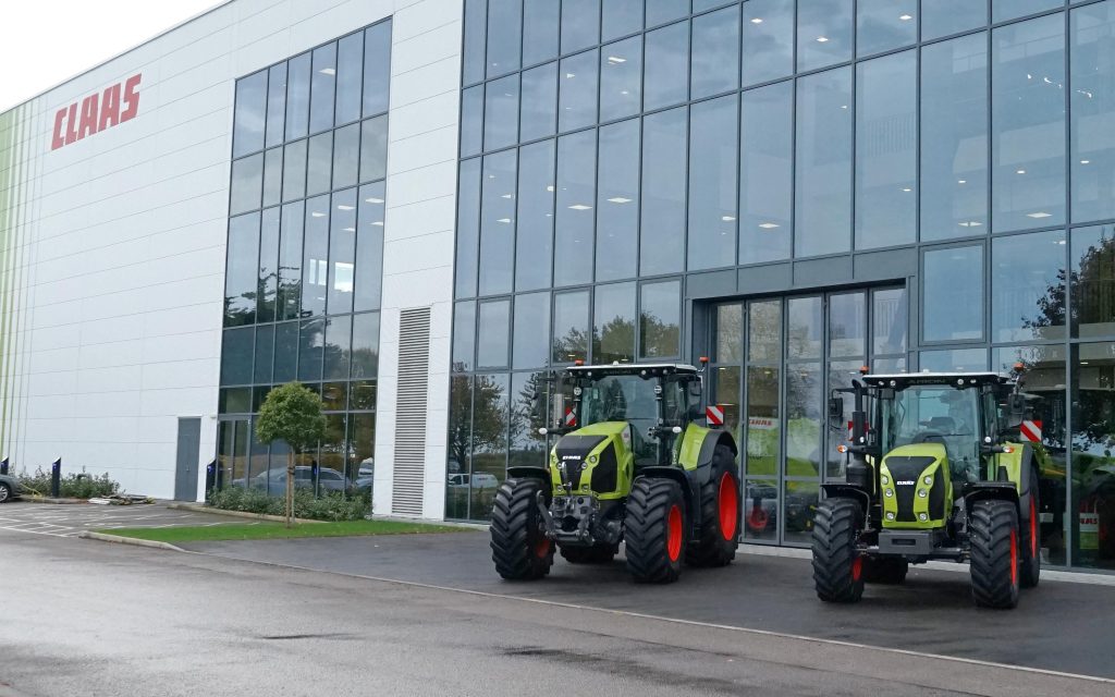 The new headquarters at Saxham, just outside of Bury St Edmunds, has become an important cog in the company's operations