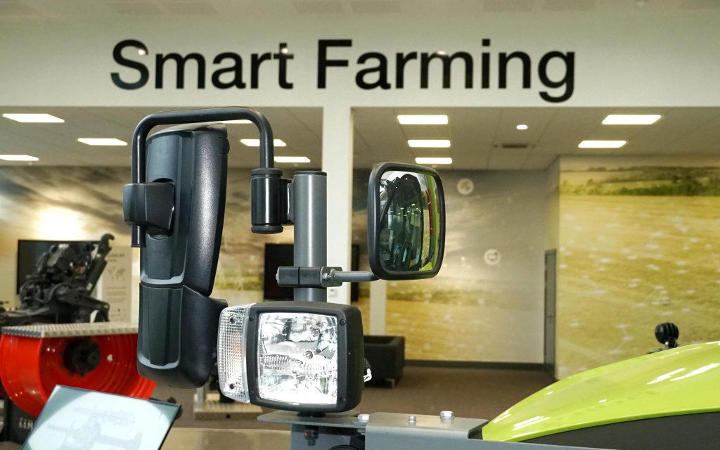 Whether it is welcome or not, digitalisation is here and will become a factor in machine choice