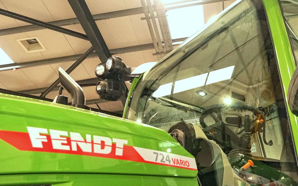 The Fendt franchise came to Atkins in 2005 and is now the bedrock of its product range