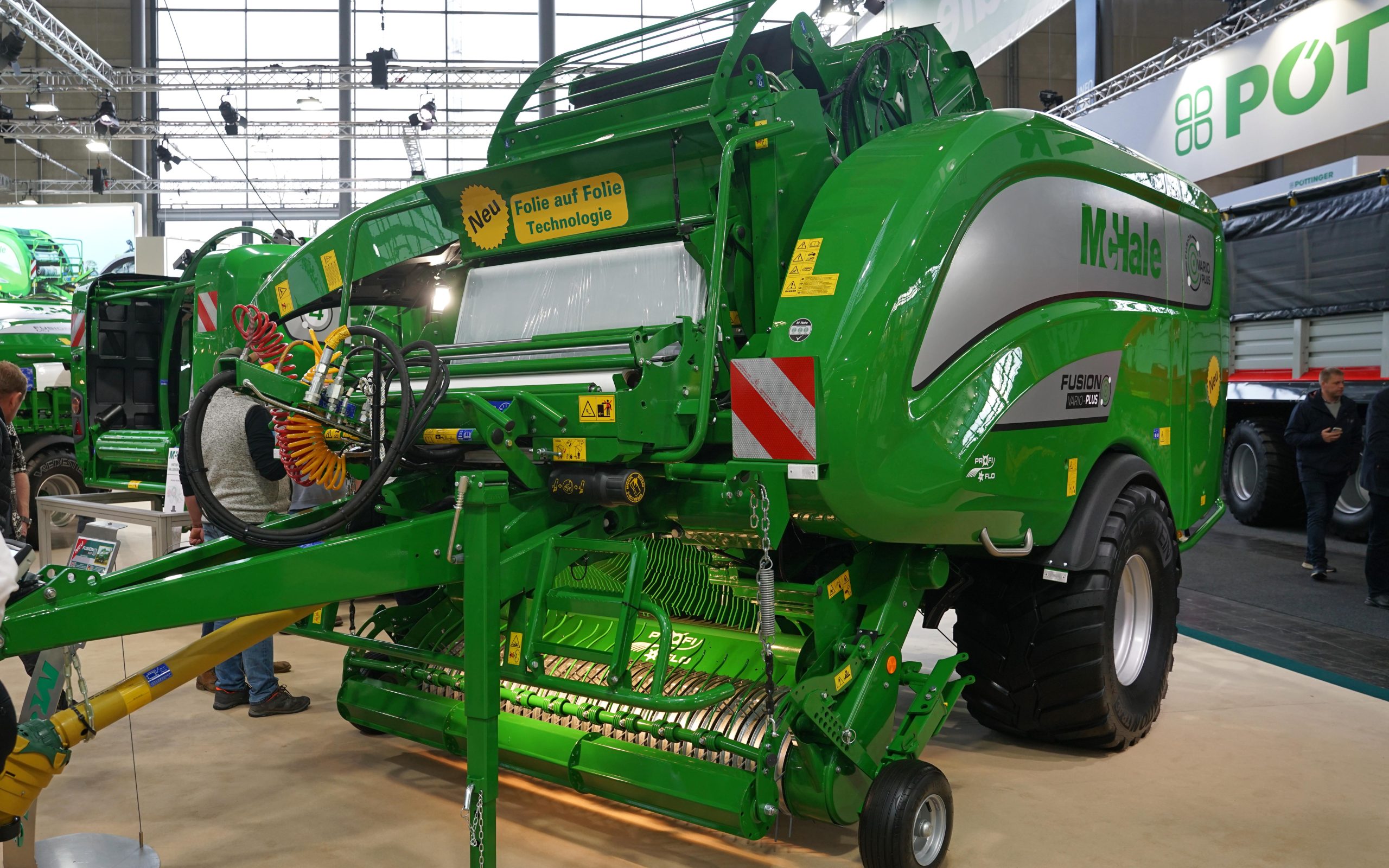 Ireland punches well above its weight when it comes to manufacturing machinery