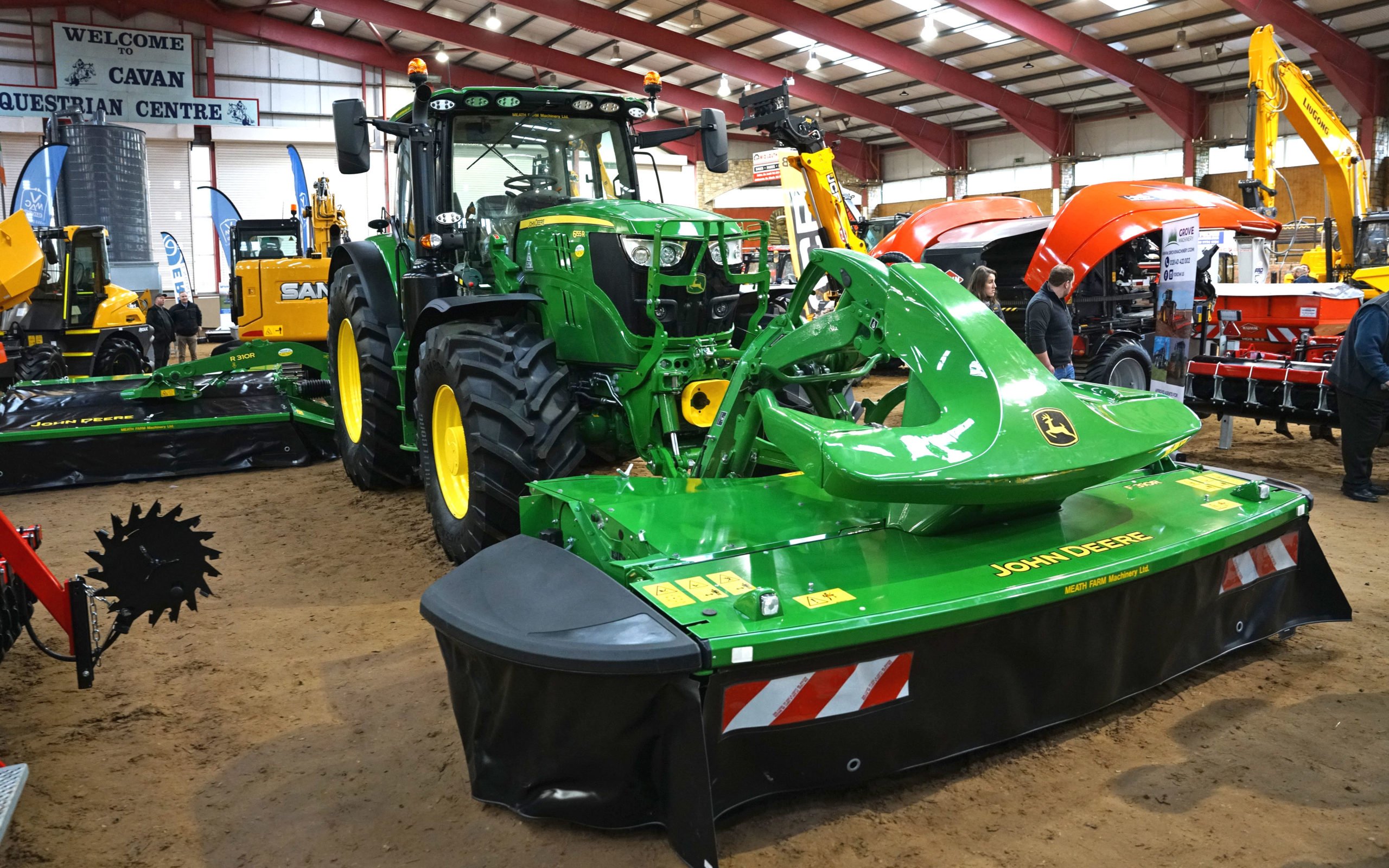 Working an engine hard provides better specific fuel consumption