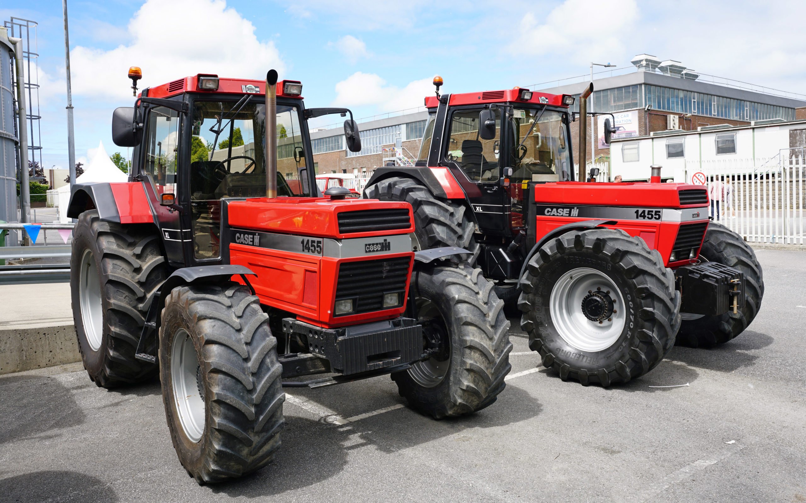 With proper care and maintenance, there is no reason why tractors should not last for decades