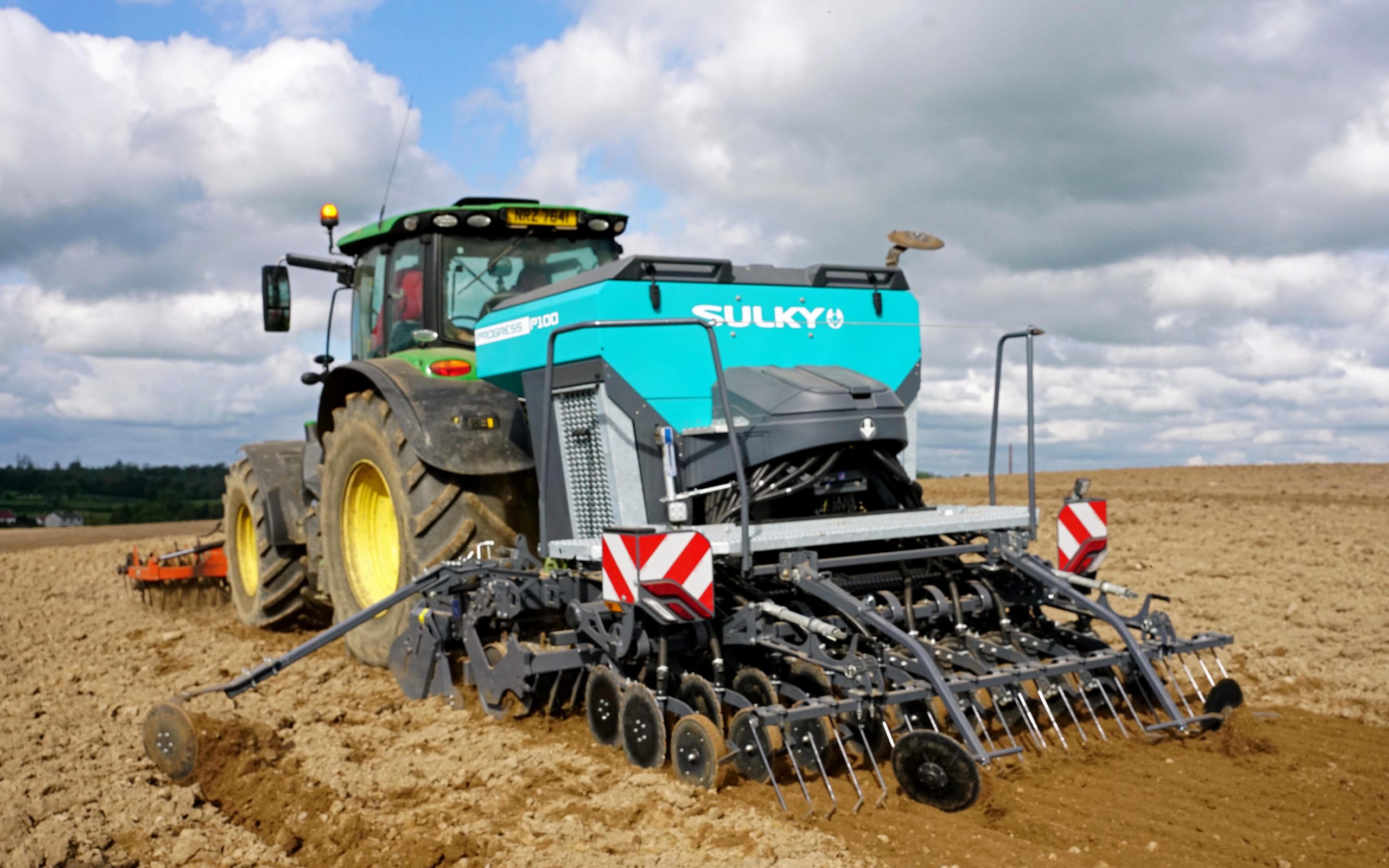 Establishing a crop is big investment, so farmers look to the maximum return from it, as any business would