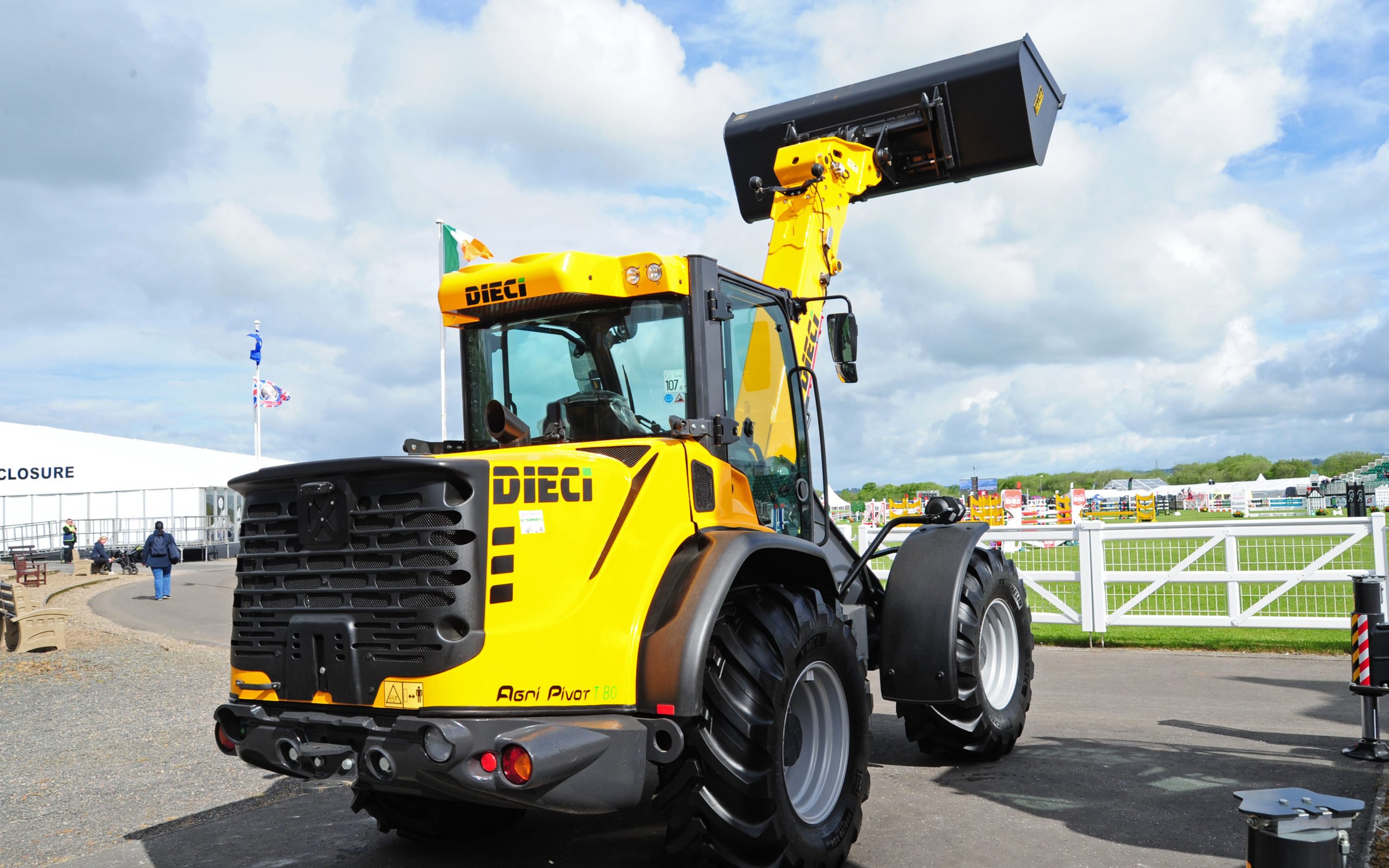 Loader sales have increased significantly in 2022