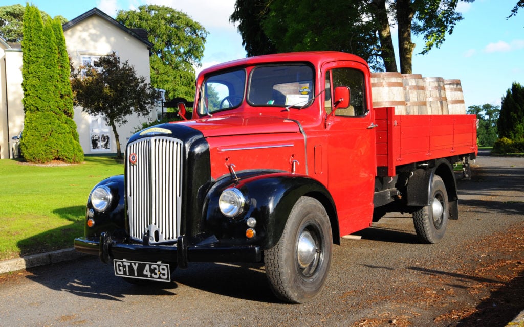 Light commercials and vans are becoming popular subjects for restoration