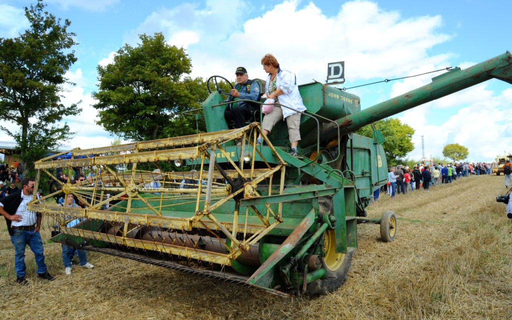 Following on from the Model 55, the 95 was produced from 1958 until 1968 and was powered by an 86hp engine