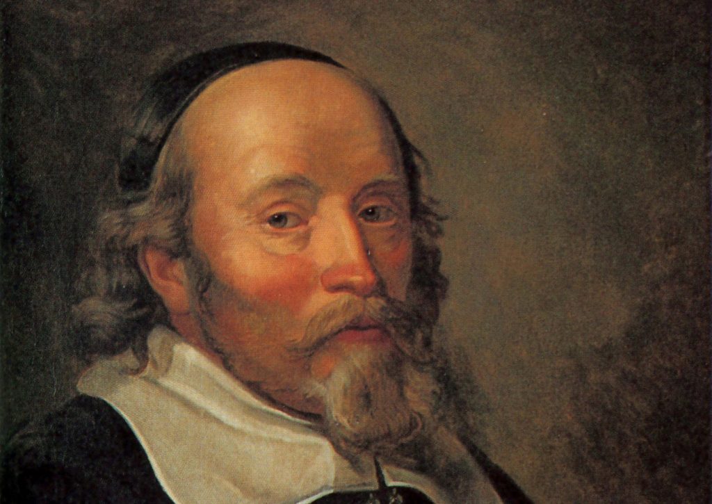 Louis De Geer is often considered the father of Swedish industry
