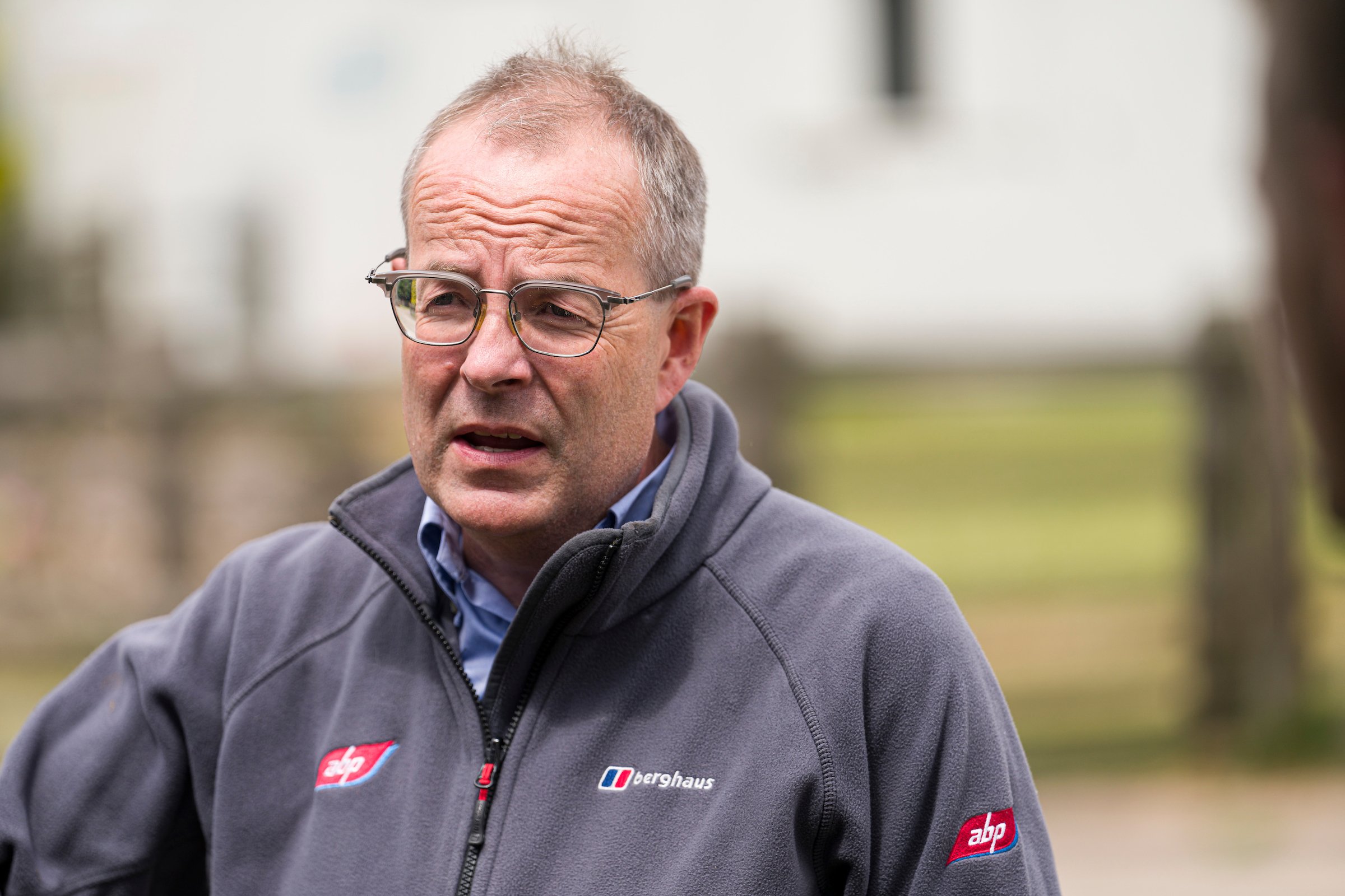 ABP group technical and sustainability director, Dean Holroyd