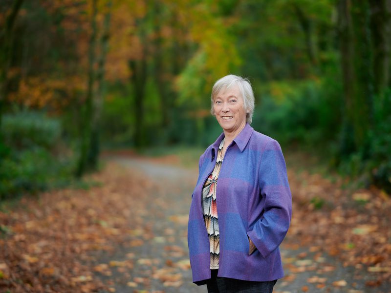 Éanna Ní Lamhna. Source: John Kelly