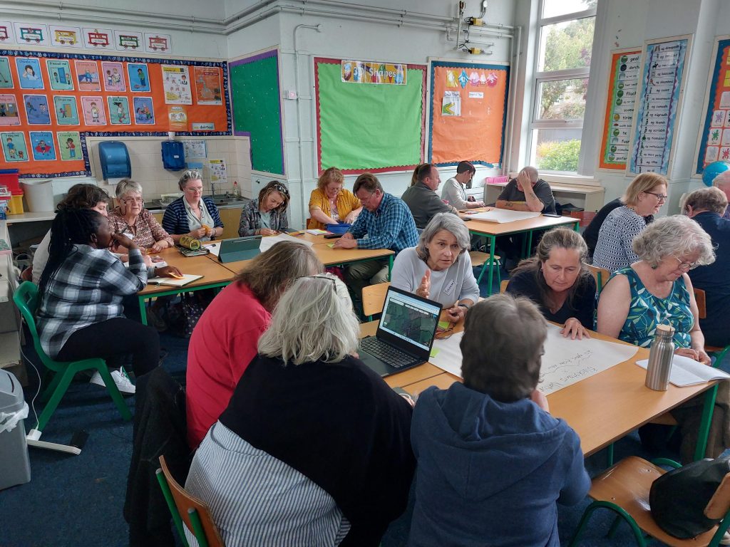 Heritage Keepers particiapnts