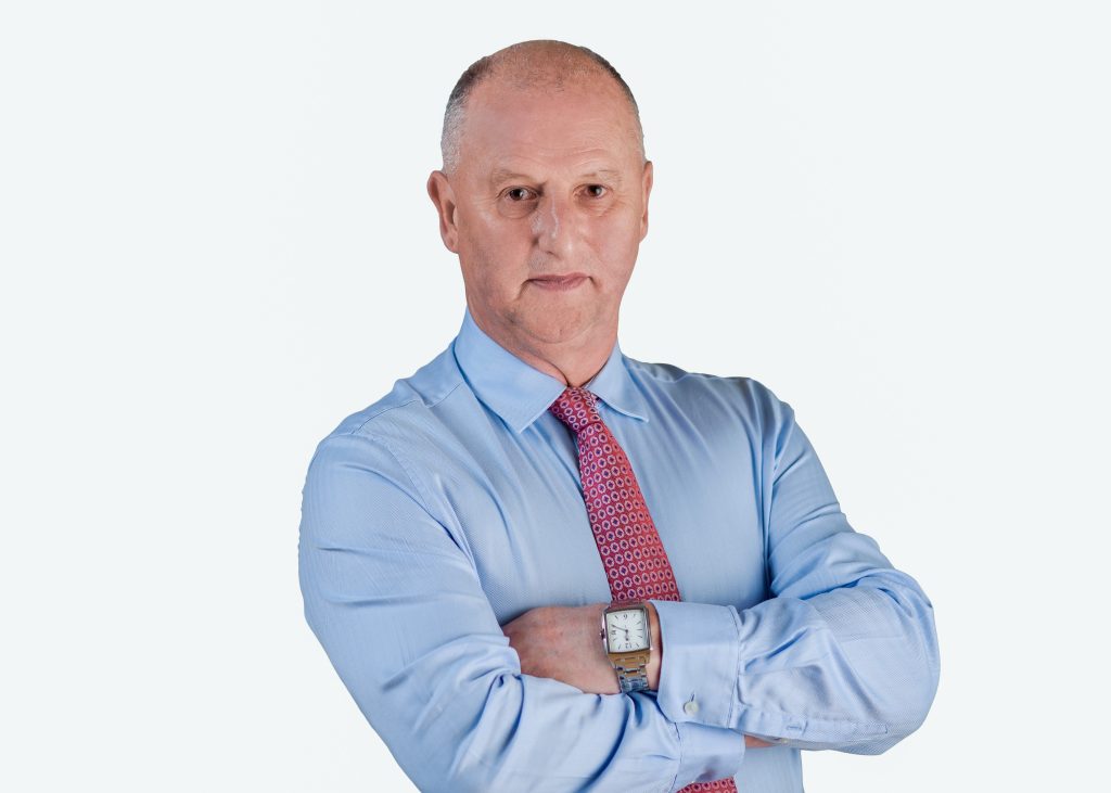 Senator Victor Boyhan