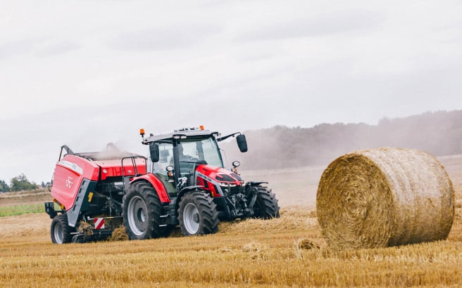 Massey Ferguson has taken a big step forward with its latest baler developments