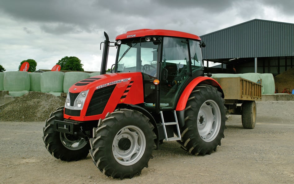Born in the post-war turmoil, Zetor still survives today as an independent manufacturer