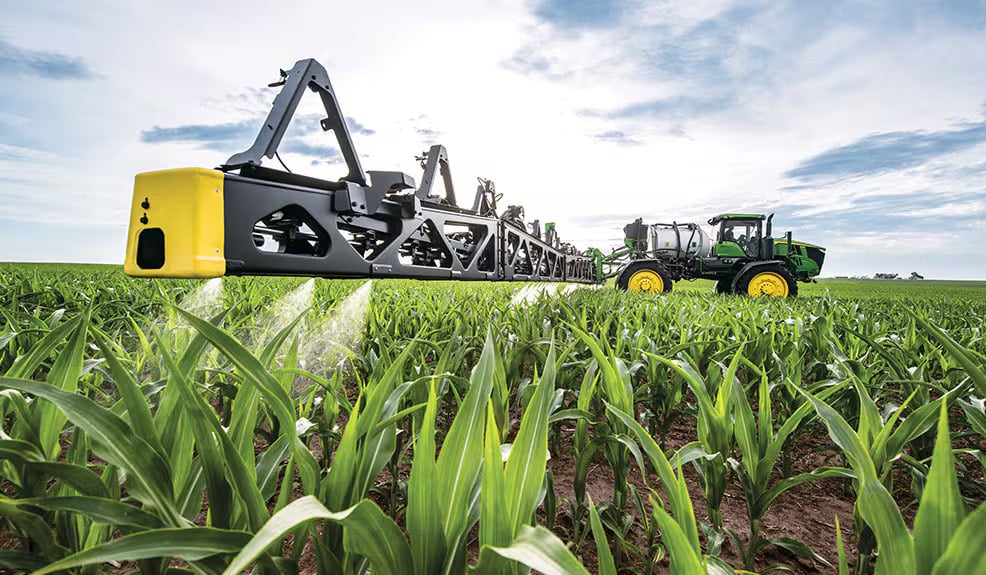 Despite the poor results, John Deere is doubling down on its digital farming efforts