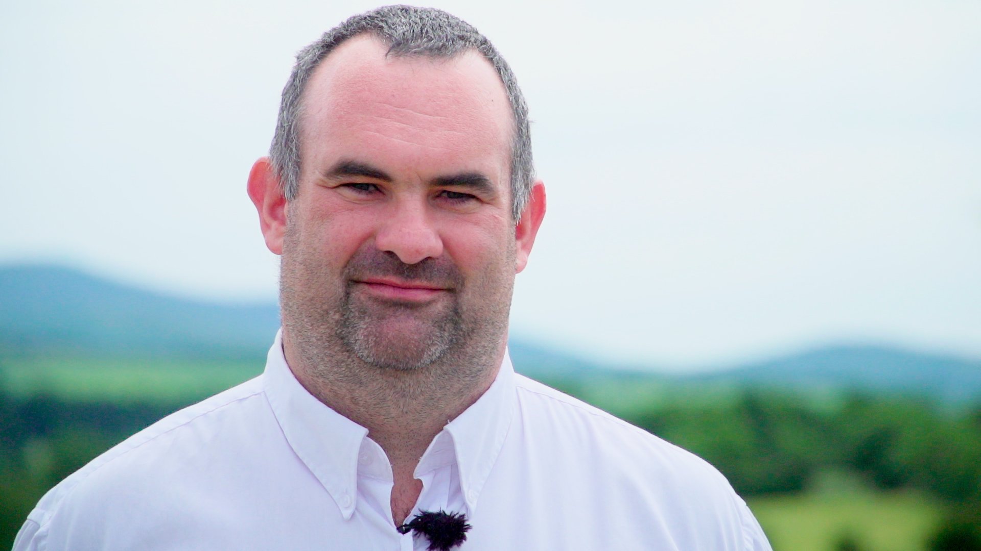 Ray Fletcher, sales and technical support at Tama Ireland