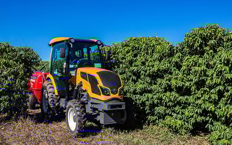 Brazil has remained one of the brighter spots for AGCO in 2025
