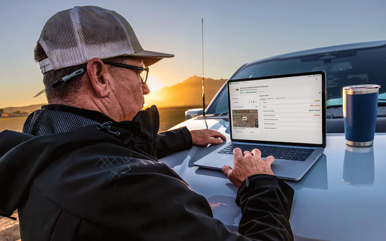John Deere claims that this new tool further empowers the operator, critics are less enthused by its introduction