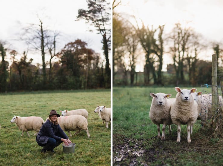 FFN ambassador, Ailbhe Gerrard. Image source: FFN
