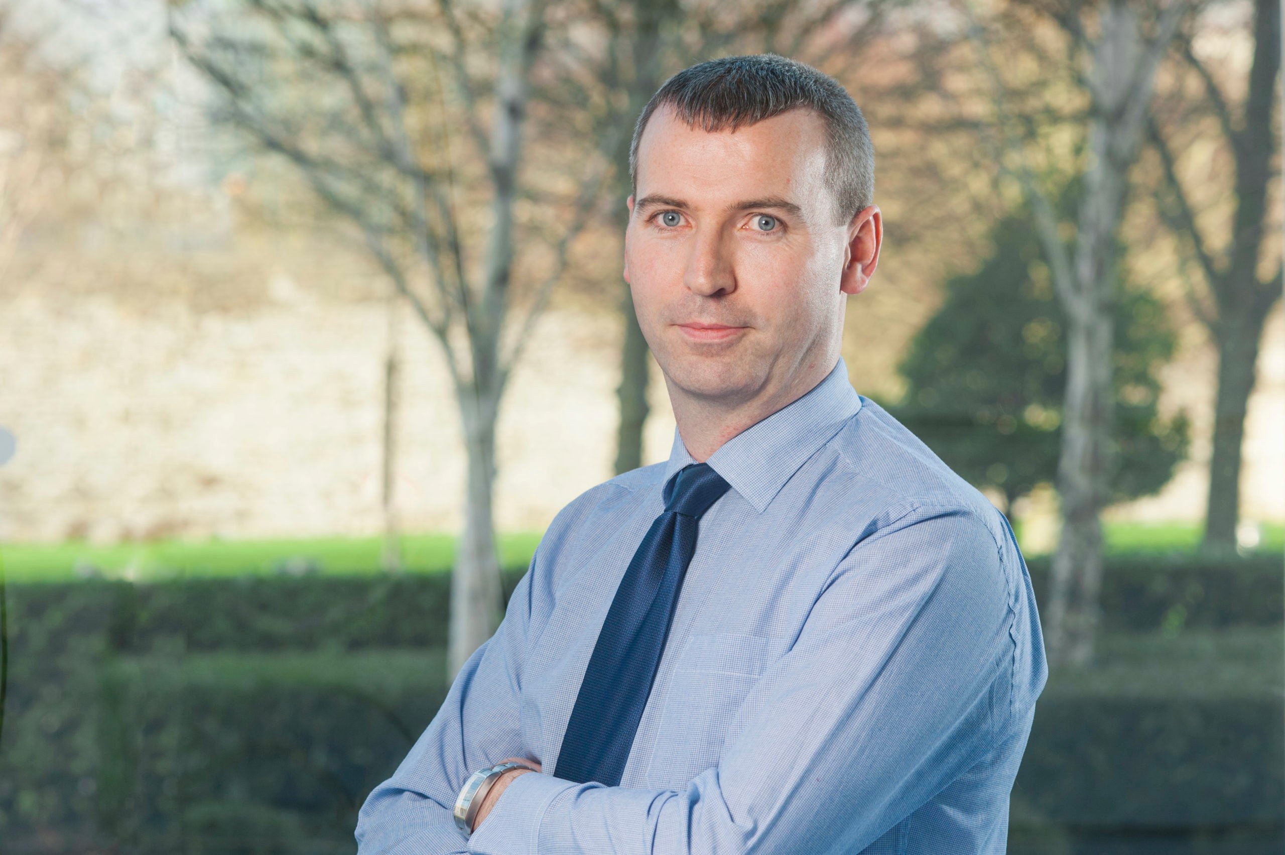 Brian Mullins, Gas Networks Ireland. Image: Daragh Mc Sweeney/Provision