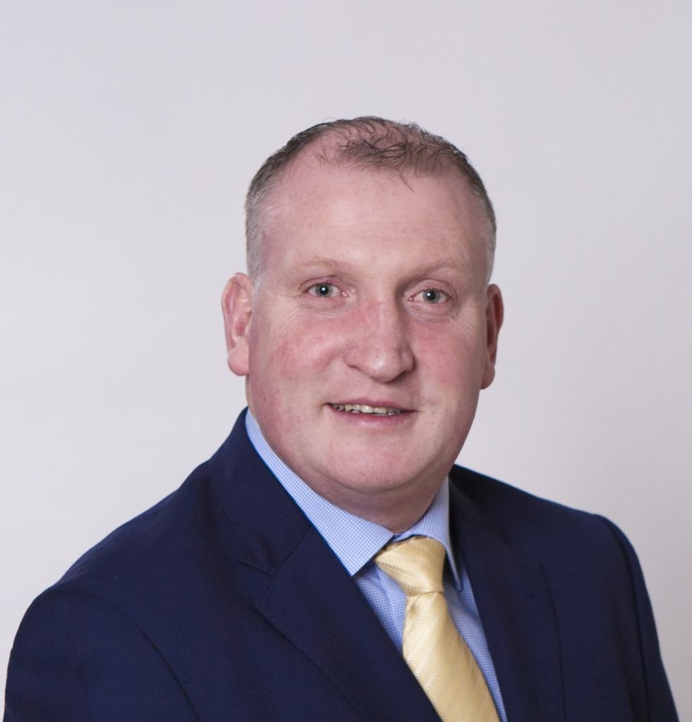 Cllr. Liam Galvin