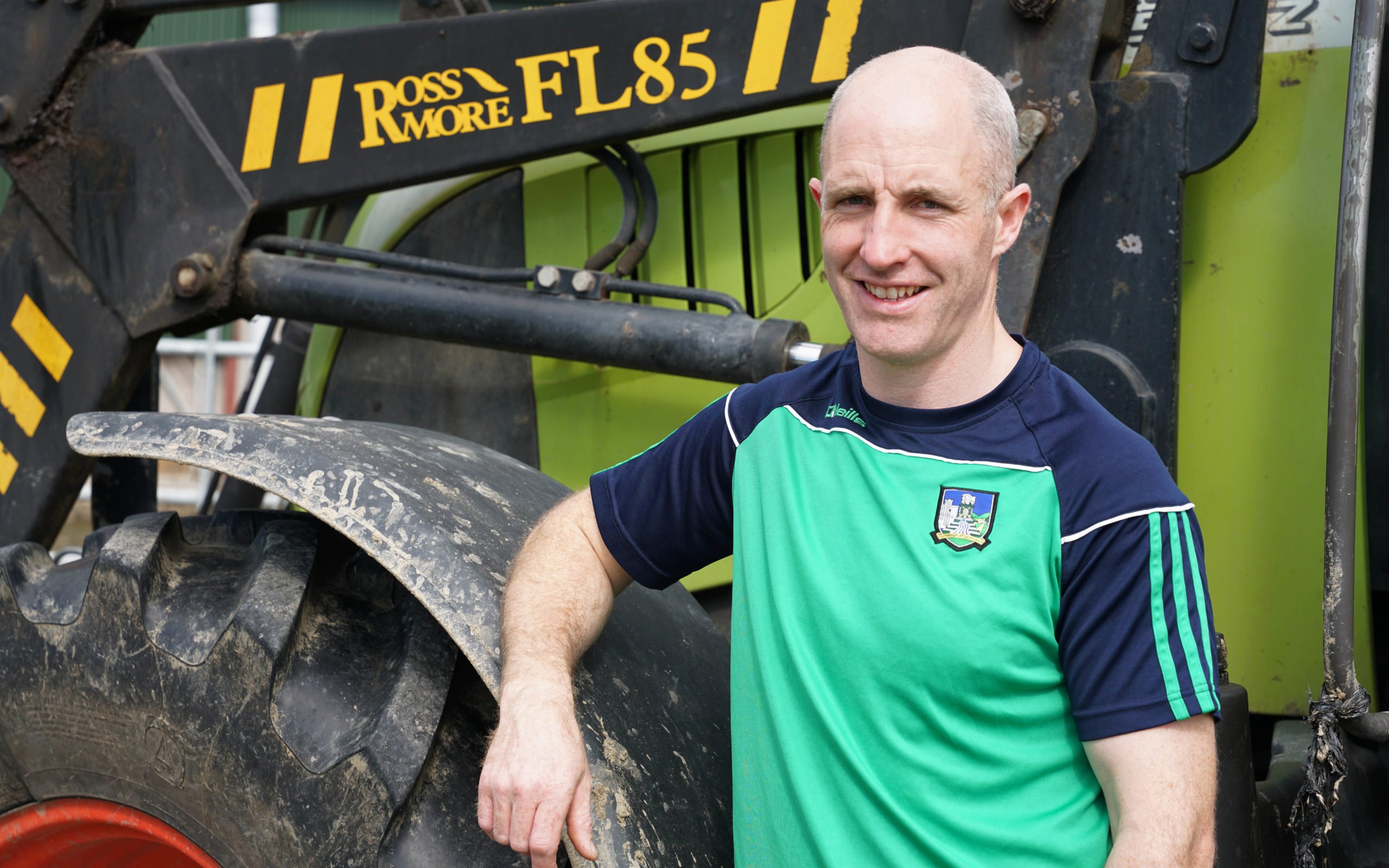 Gearoid Maher hasn't touched the mole plough since using the Scorpion.