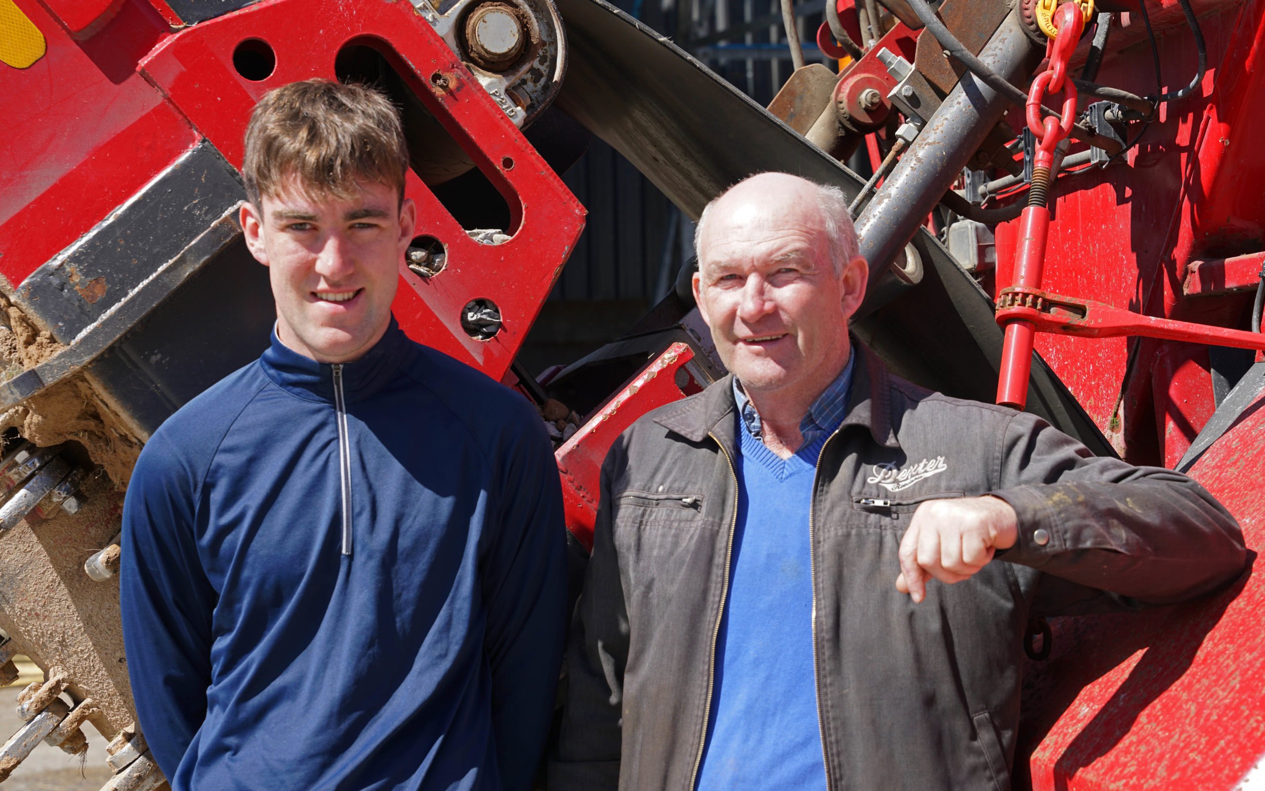 Seamus and James Cowen