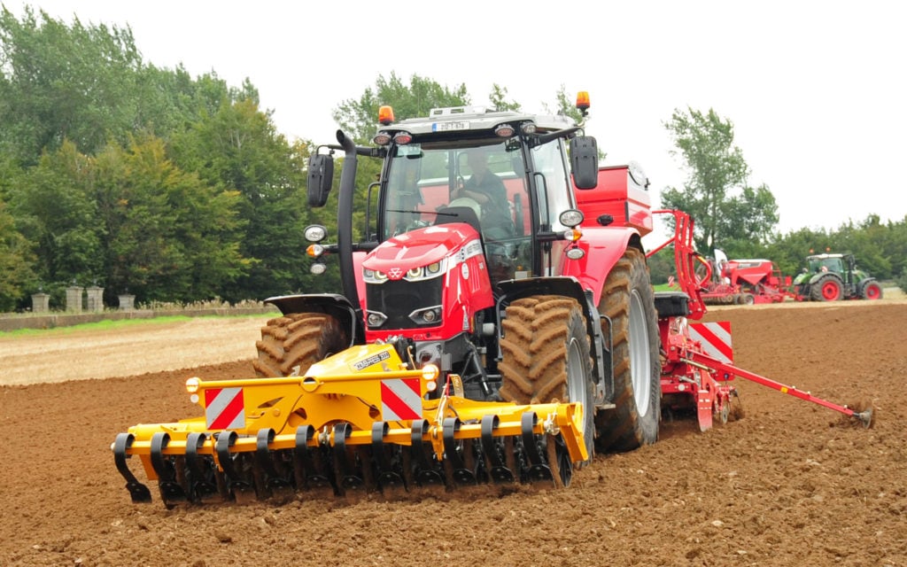 The company sees every reason to keep on farming, despite the increased costs