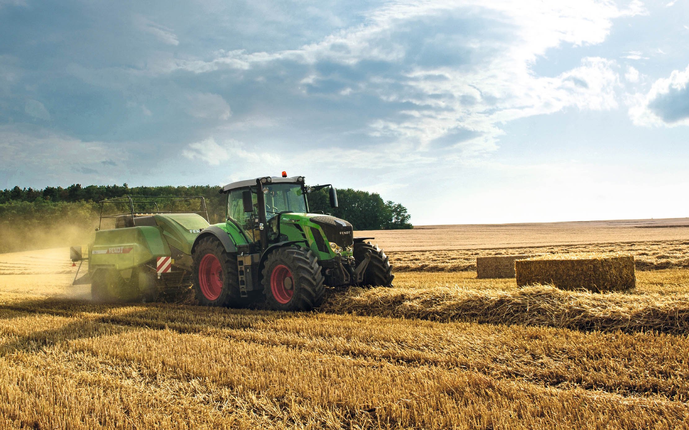 Bales can now be tagged by the baler giving farmers more information of what they actually have to use or sell