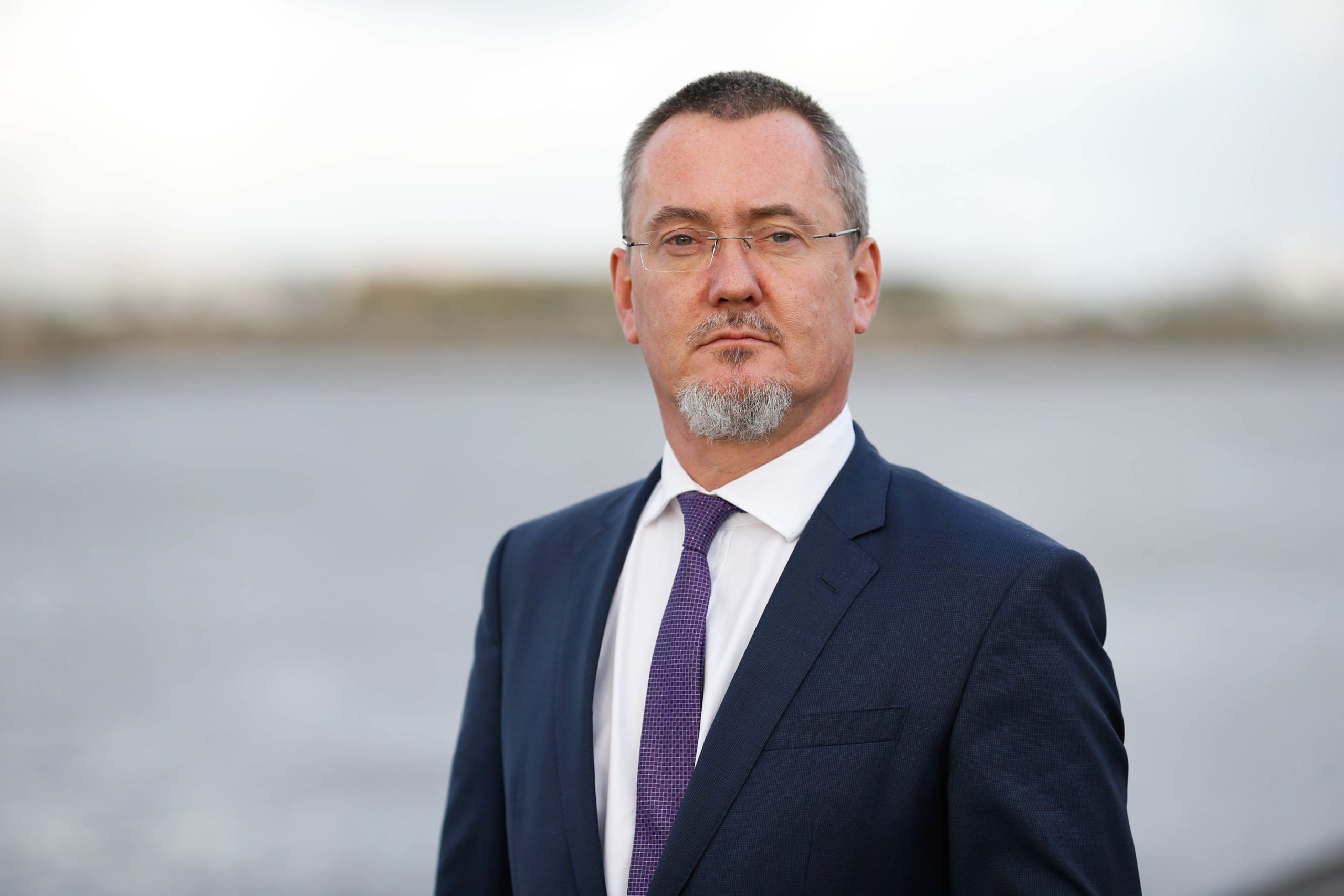 Bord Bia CEO, Jim O'Toole