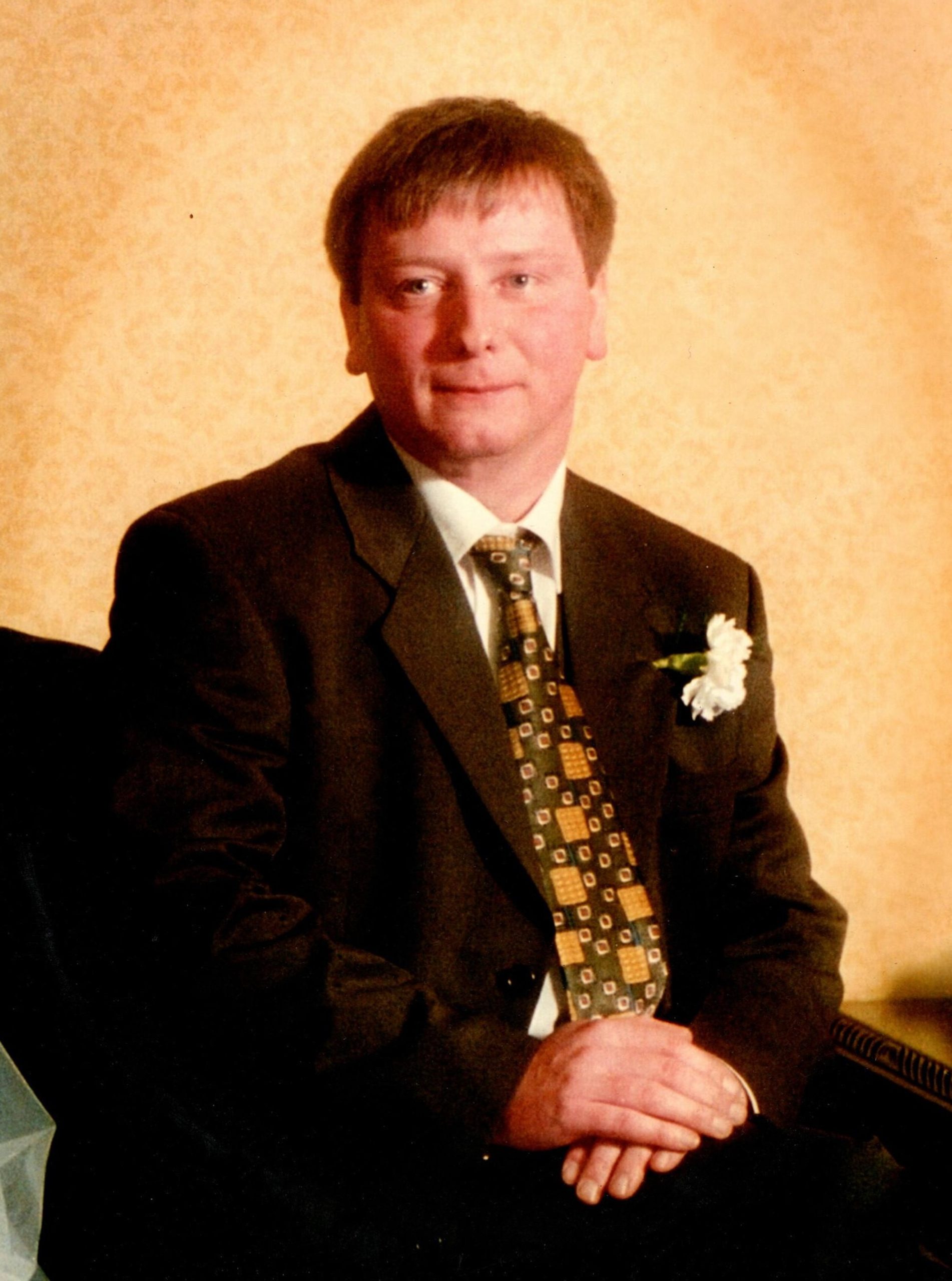 The late Ken Agar