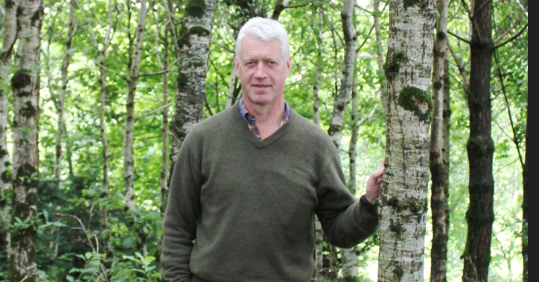 Premier Woodlands managing director, John Hetherington