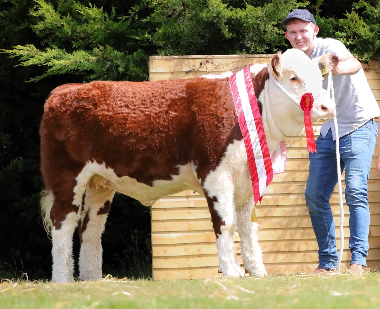 Ciaran Kinahan, Co. Westmeath
