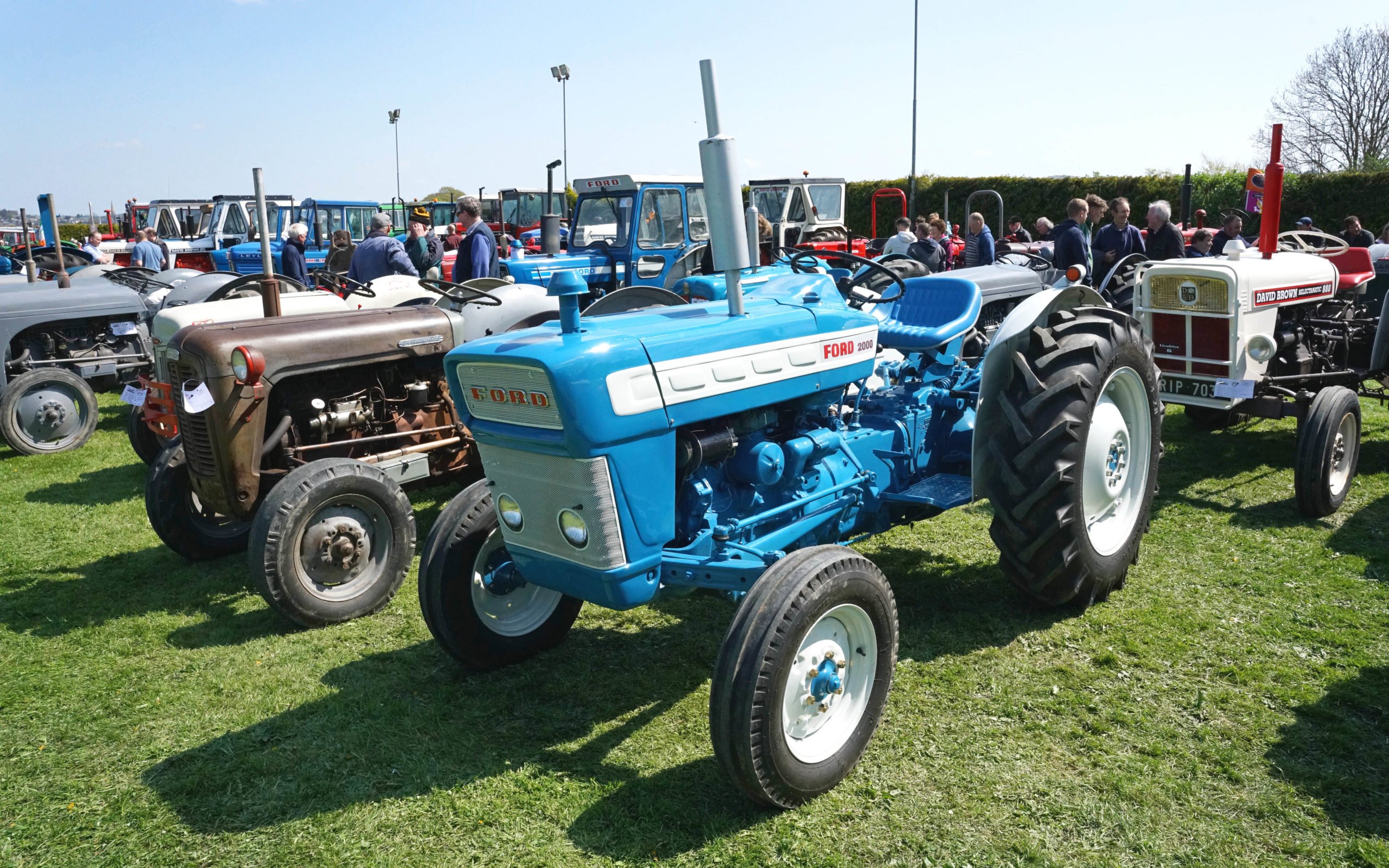 Ireland is now being viewed as a plentiful source of collectible classics