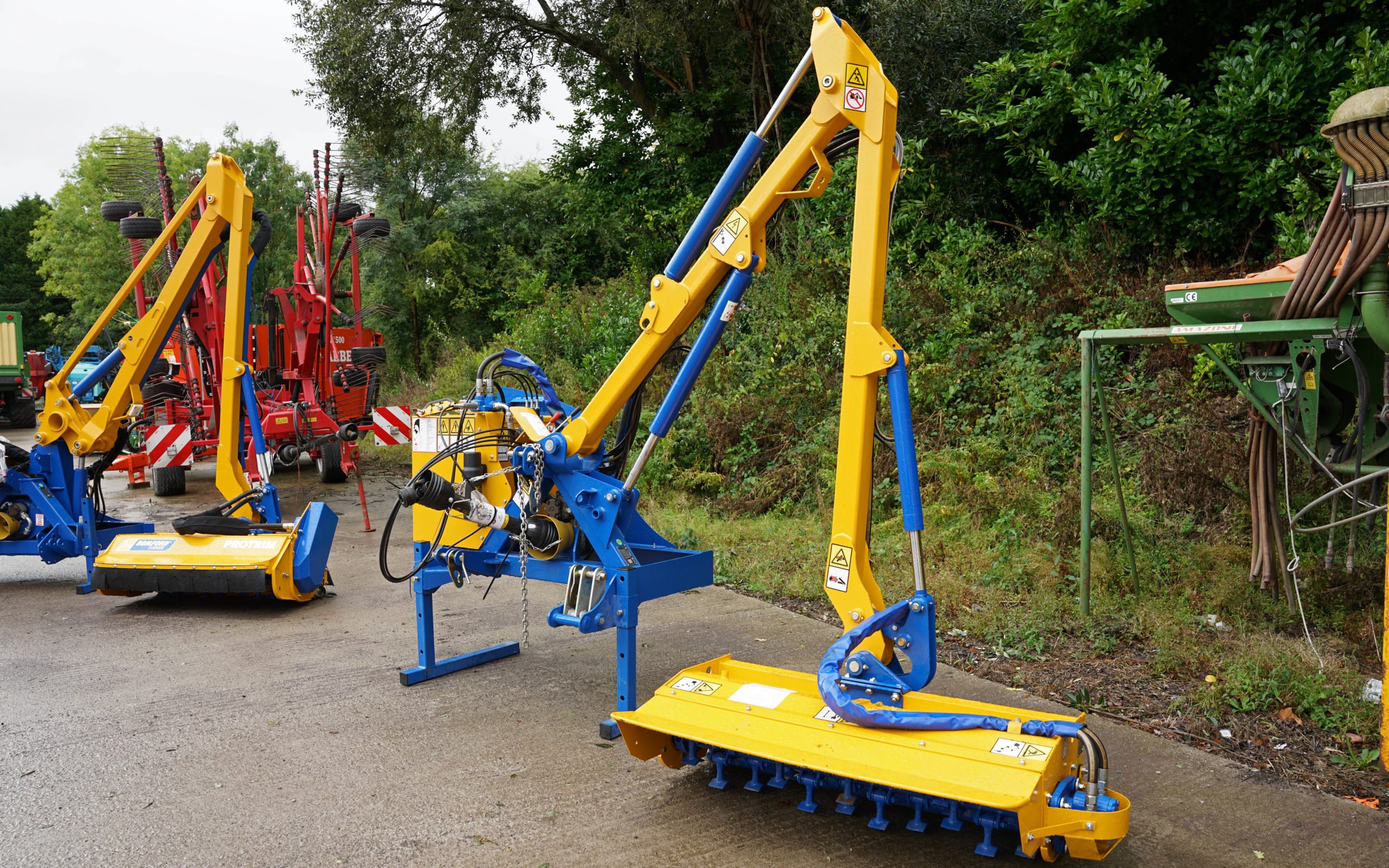 Smaller machines are easier on the pocket but limited in output and versatility