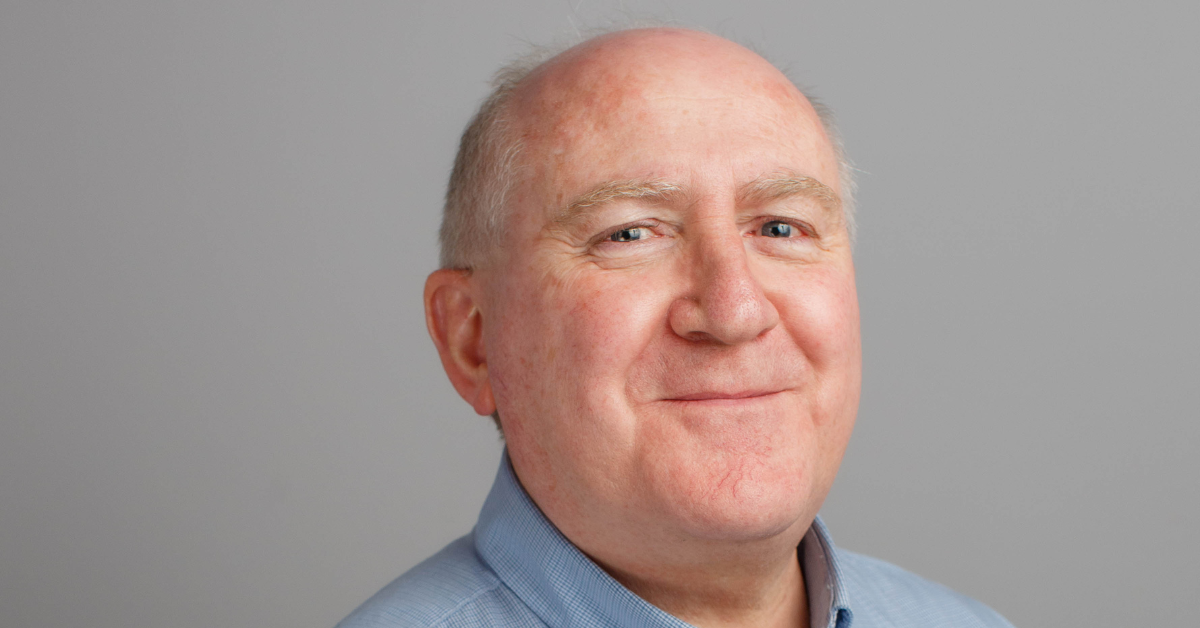 Liam Gannon, Volac business manager