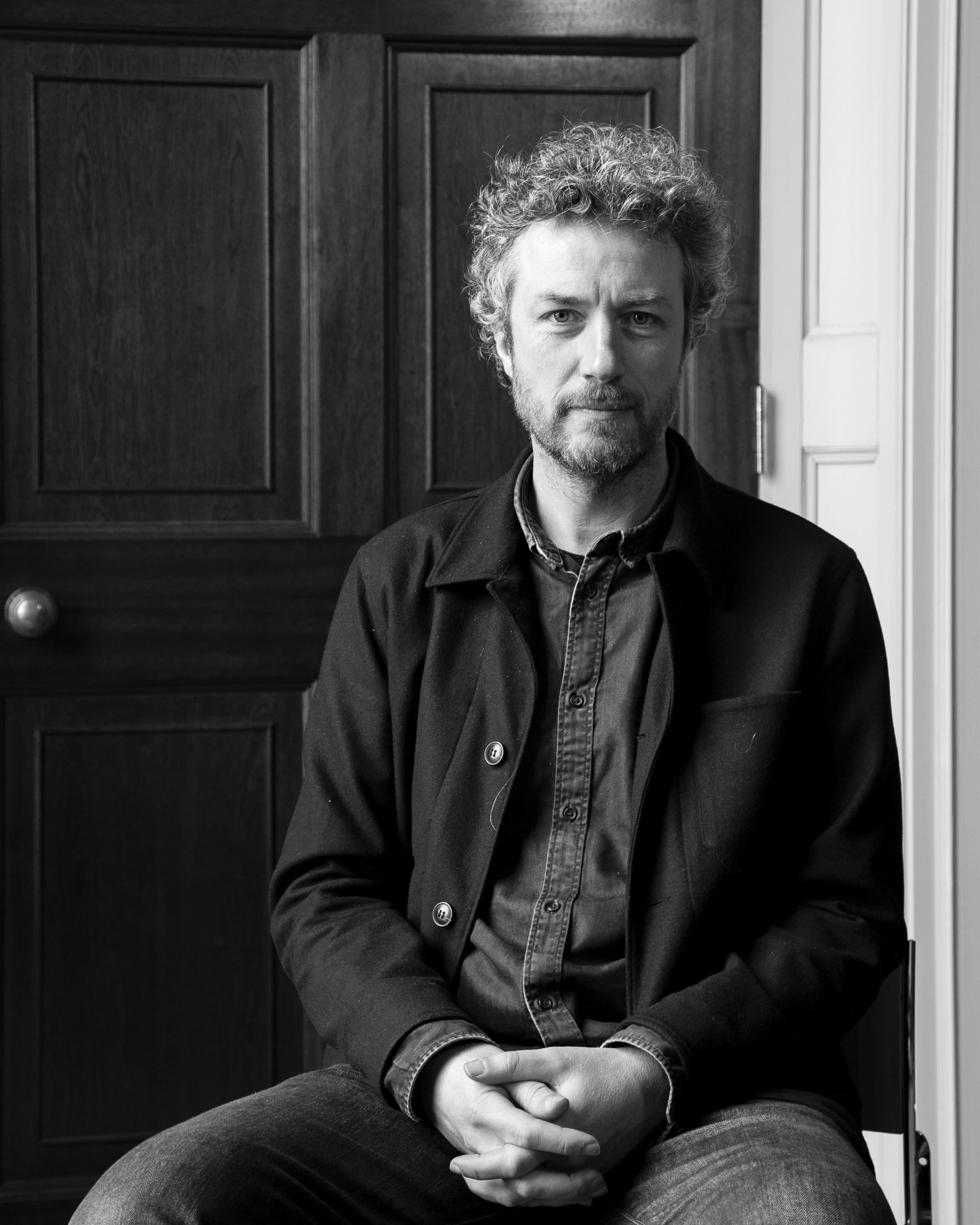 Steve Larkin. Image source: Alice Clancy