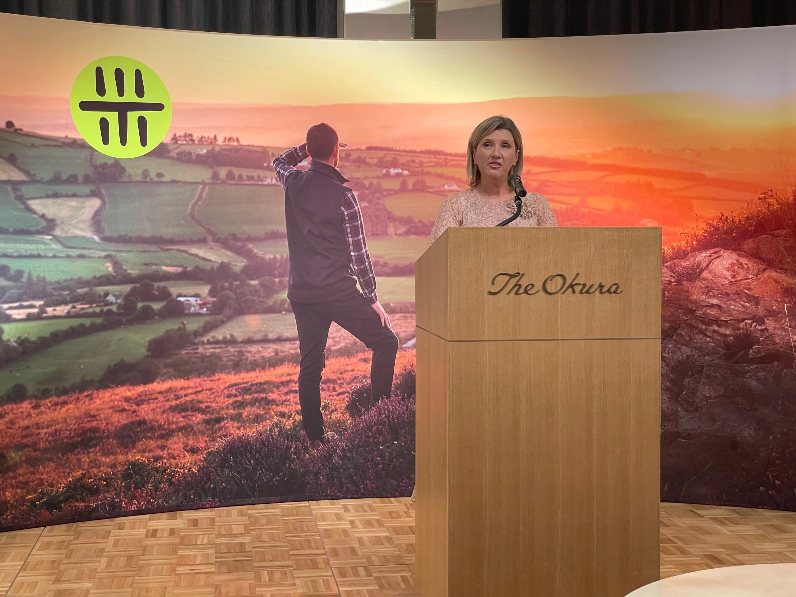 Aoife Murphy, director of ingredients with Tirlán