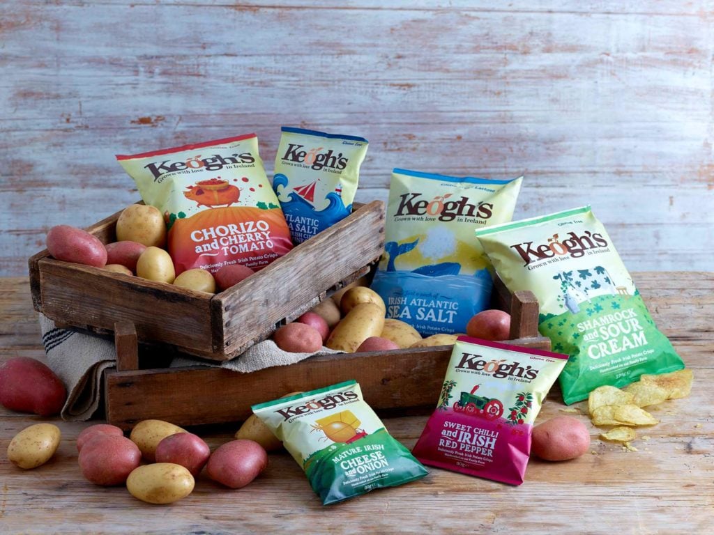 Image: Keoghs Facebook