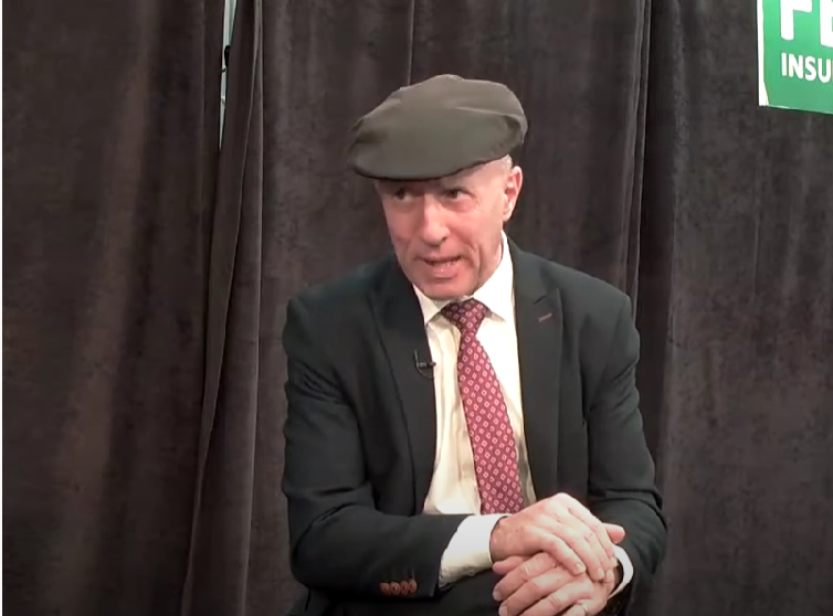 Independent TD Michael Healy-Rae