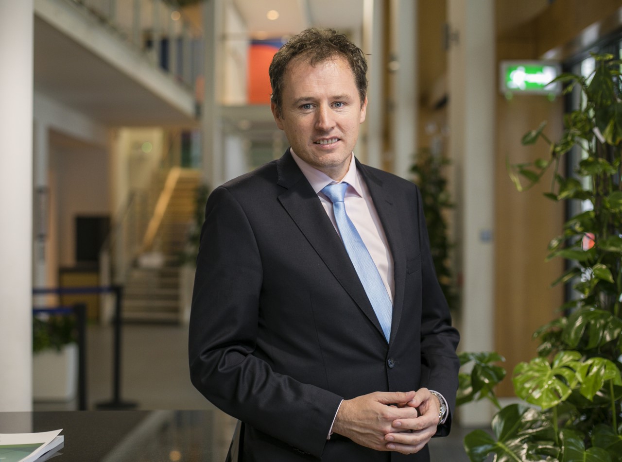 Minister for Agriculture, Food and the Marine, Charlie McConalogue